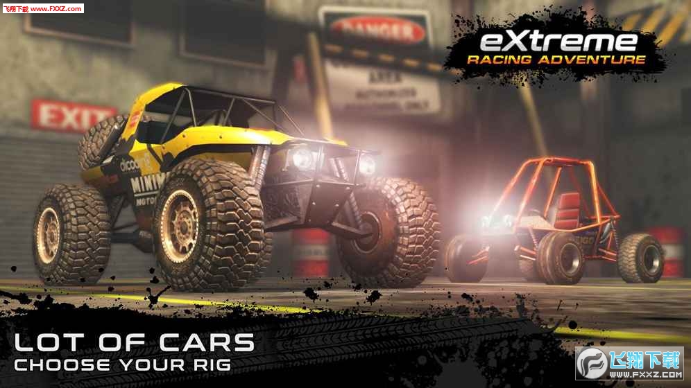 ԽҰِ܇Extreme Racing Adventure֙C؈D3