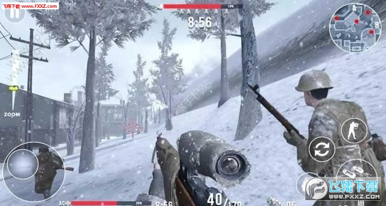 Call of Sniper WW2(ѓن)v1.2.4 ׿؈D1