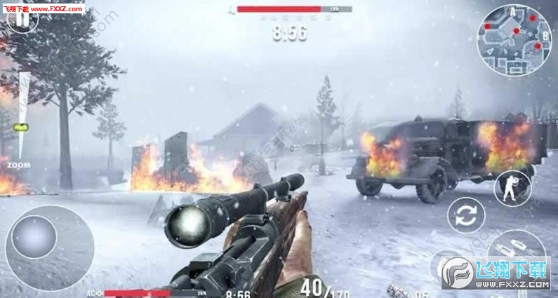 Call of Sniper WW2(ѓن)v1.2.4 ׿؈D0