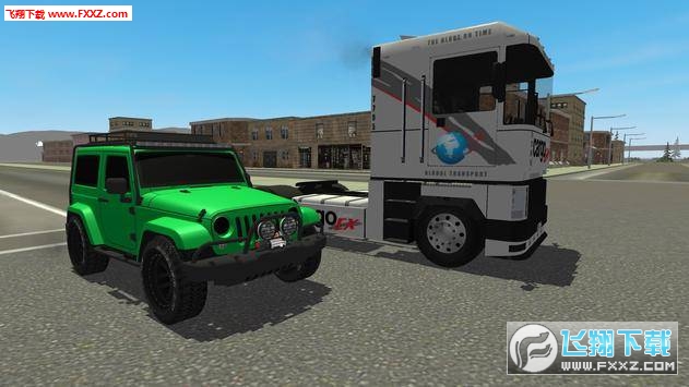 Pro Truck Driver(Truck Driver[)؈D1