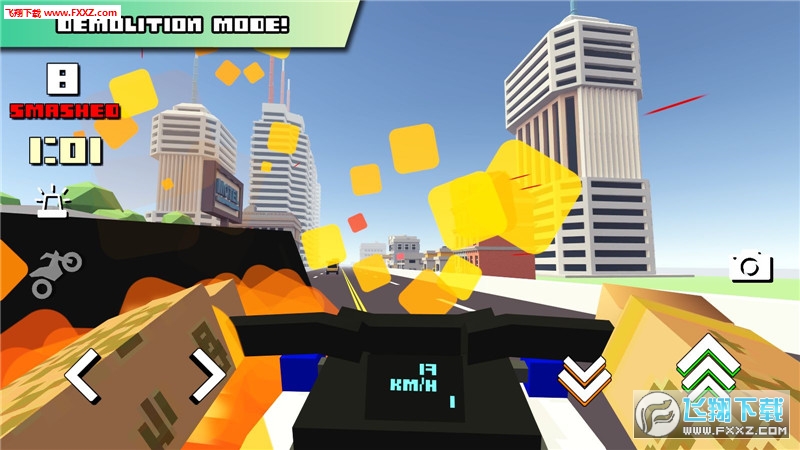 Blocky Moto Racing(Ħِ܇[)1.04؈D0