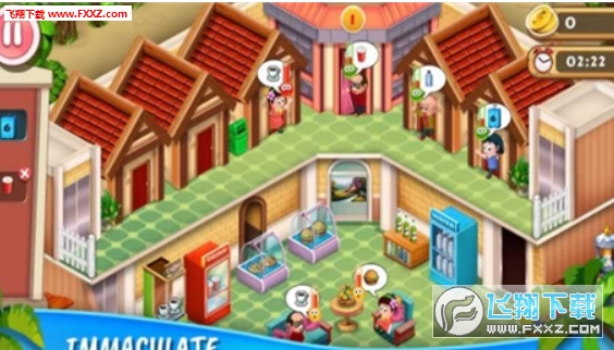 Resort Island Tycoon(Ƶ꽛I[)؈D2