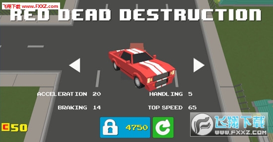 Blocky Road Racer(gĹ·ِ܇[)1.0؈D3