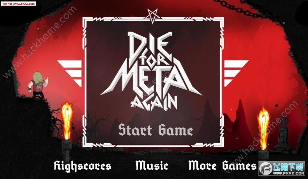 2(Die For Metal Again)2.0 ׿؈D0