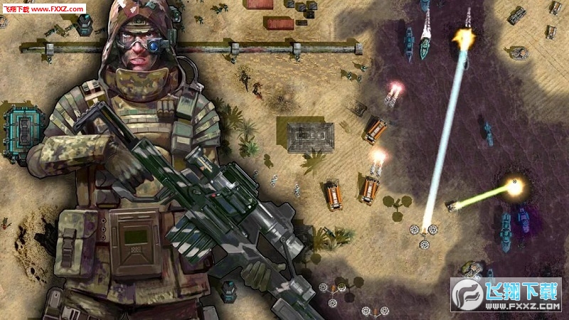 Machines at War 3(Cе3ֱb)1.0.4׿؈D1