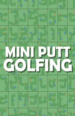 Mini Putt Golfing(Ƹ˸ߠ)v1.0 ׿؈D1