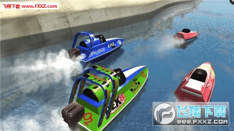 Speed Boat Racing(ֱِِͧ׿)؈D0