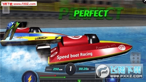 Speed Boat Racing(ֱِِͧ׿)؈D1