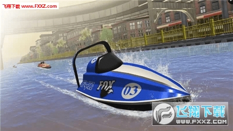 Speed Boat Racing(ֱِِͧ׿)؈D3