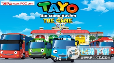 Tayo Racing Games[