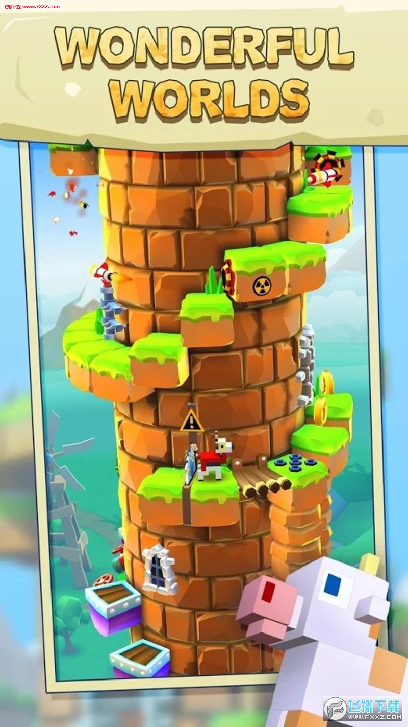 Blocky Castle(gǱ)v1.6.0 ׿؈D2