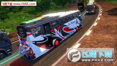 Bus Simulator Indonesia 2018(Bus Simulator Indonesia[)؈D0