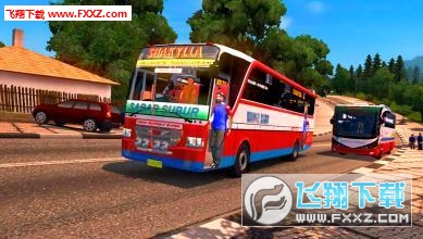 Bus Simulator Indonesia 2018(Bus Simulator Indonesia[)؈D2