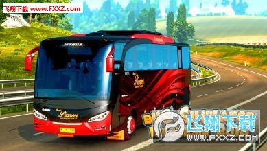 Bus Simulator Indonesia 2018(Bus Simulator Indonesia[)؈D3