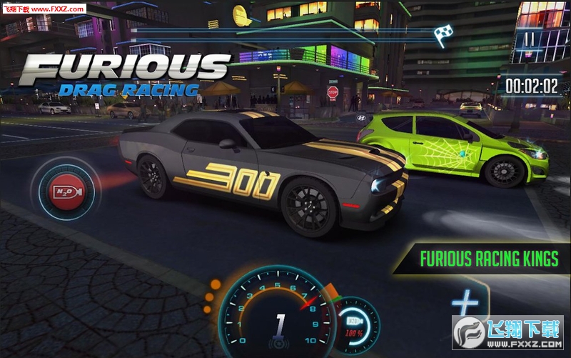 Furious Drag(ŭj܇8)v3.1 ׿؈D3