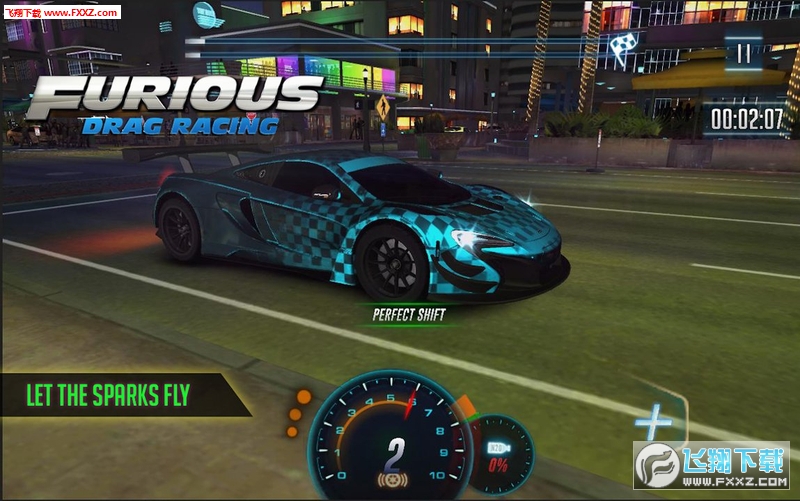 Furious Drag(ŭj܇8)v3.1 ׿؈D2