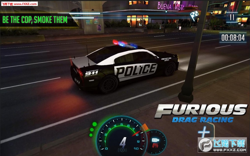 Furious Drag(ŭj܇8)v3.1 ׿؈D0