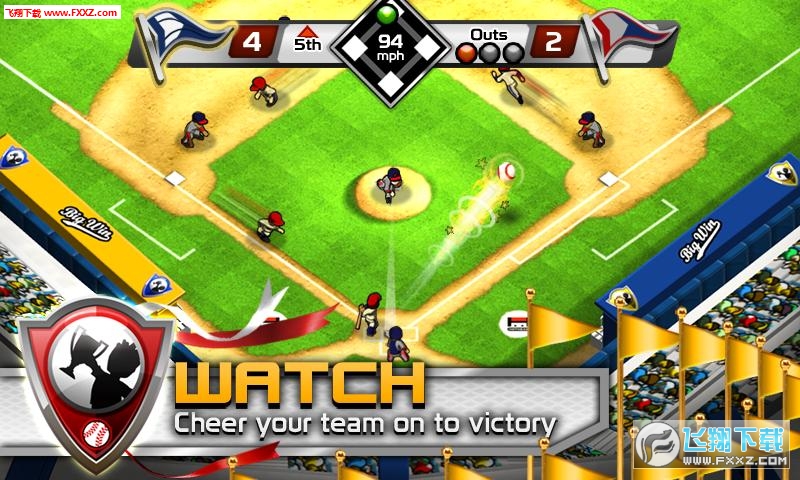 Big Win Baseball(A)v4.1 ׿؈D1