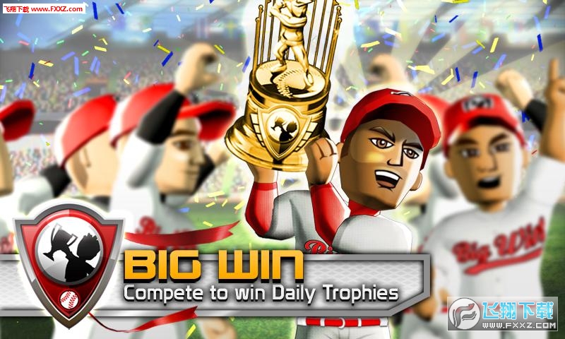 Big Win Baseball(A)v4.1 ׿؈D0