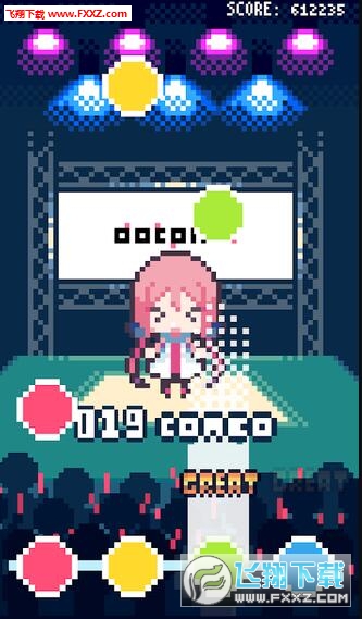 dotpict! Games[ϼٷ؈D0