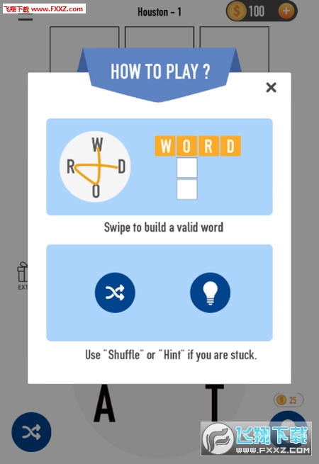 WordCrossy(а׿)؈D1