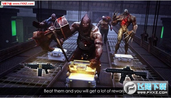 Death Invasion : Survival(ִ׿)؈D0