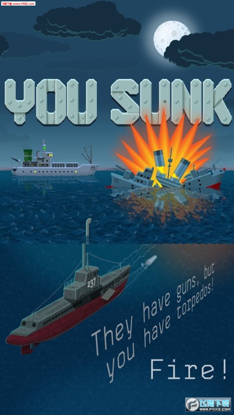 You Sunk(ͧ~׹)v3.0.5 ׿؈D0