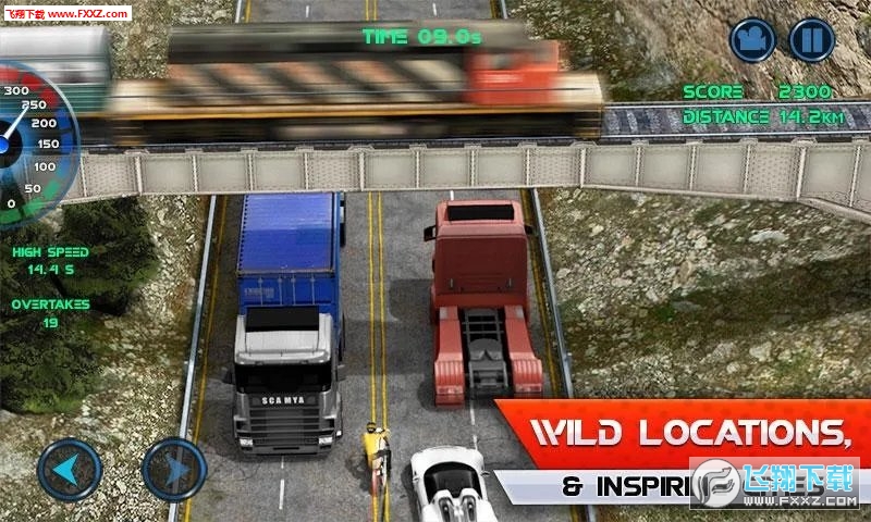 Moto Traffic Race(Ħ܇ِͨ)v1.16 ׿؈D3