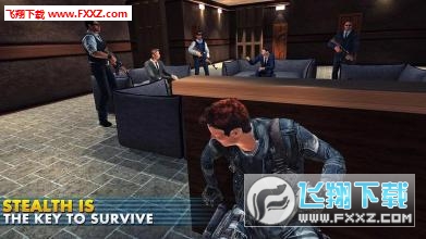 Secret Agent Spy Rescue Game(عԮӋ)v1.8 ׿؈D3