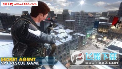 Secret Agent Spy Rescue Game(عԮӋ)v1.8 ׿؈D2