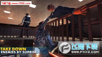 Secret Agent Spy Rescue Game(عԮӋ)v1.8 ׿؈D1