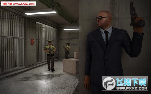 CIA Secret Agent Escape Story V3(CIAعx3)v1.0 ׿؈D3