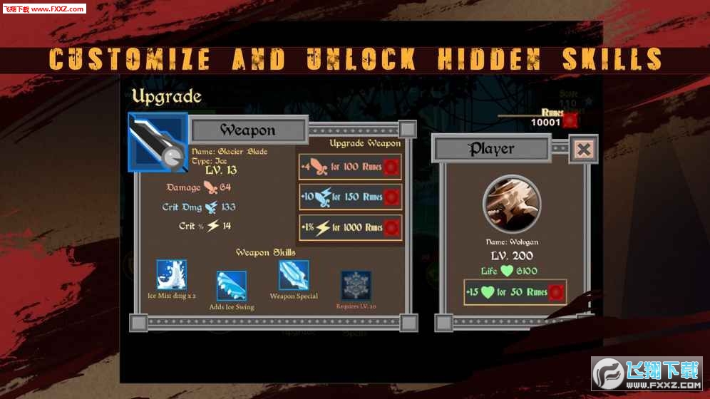 Shadow Blade Warrior(Ӱ֮Бʿٷ)؈D3