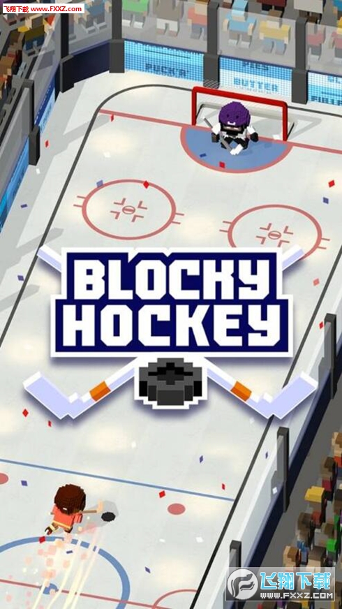 Blocky Hockey(K:ܿ°)؈D0