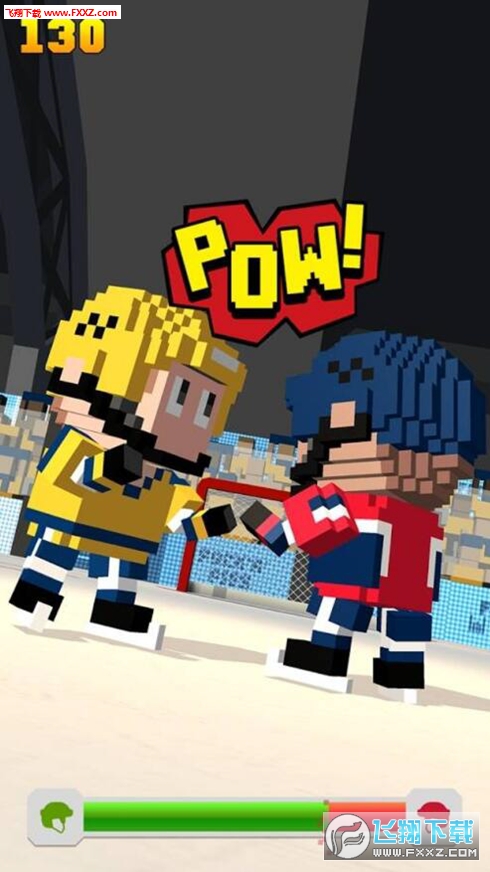 Blocky Hockey(K:ܿ°)؈D2