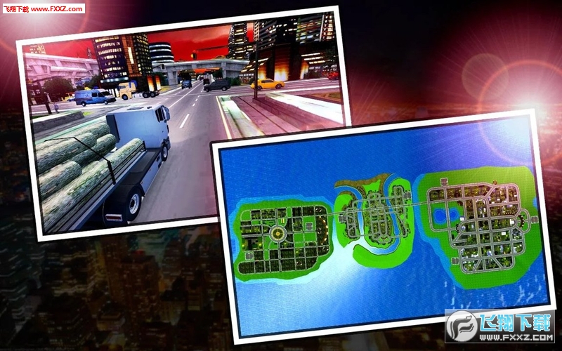 Euro Truck Simulator 3D(W޿܇ģM3D)v1.8 ׿؈D3