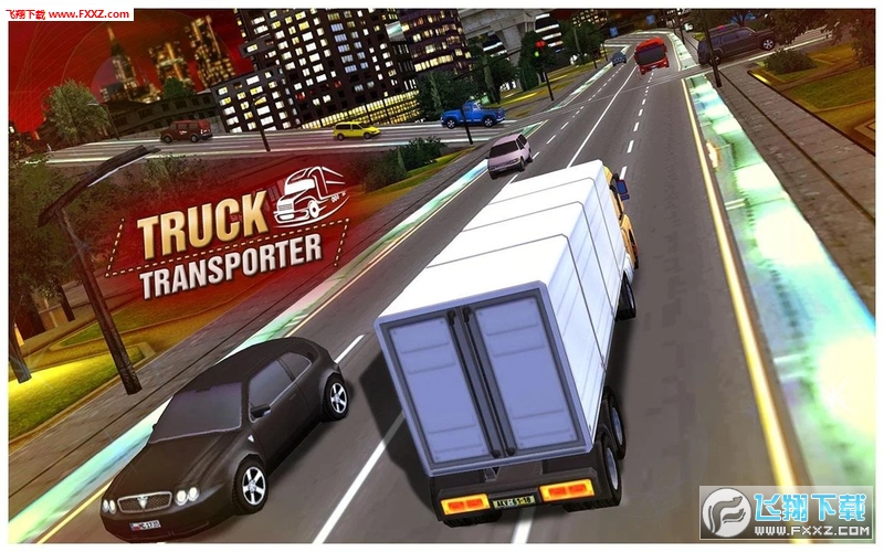 Euro Truck Simulator 3D(W޿܇ģM3D)v1.8 ׿؈D0