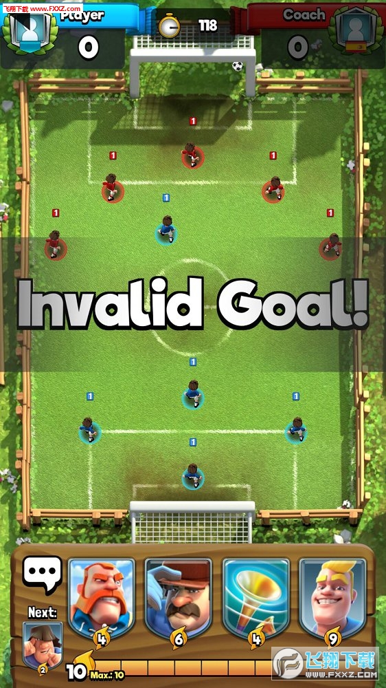 Soccer Royale(ʼ2018nͻ)v1.0.2 ׿؈D1