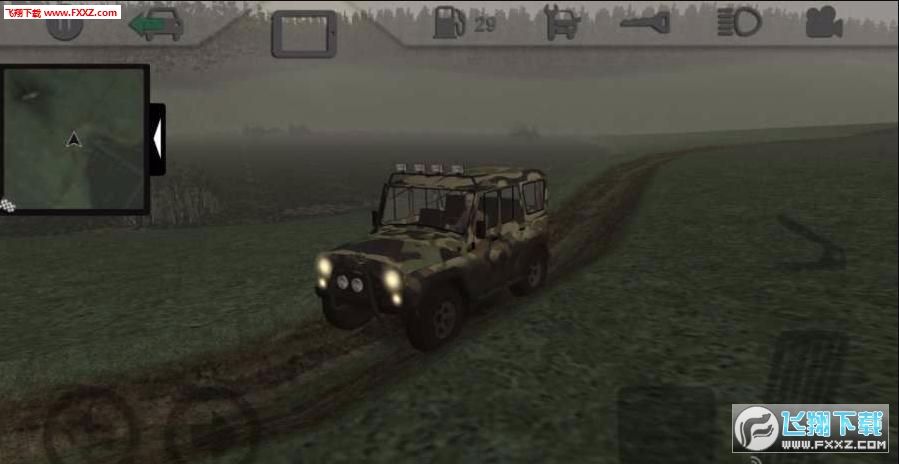 Russian SUV(_˹suv)v1.5.3 ׿؈D3