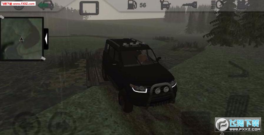 Russian SUV(_˹suv)v1.5.3 ׿؈D2