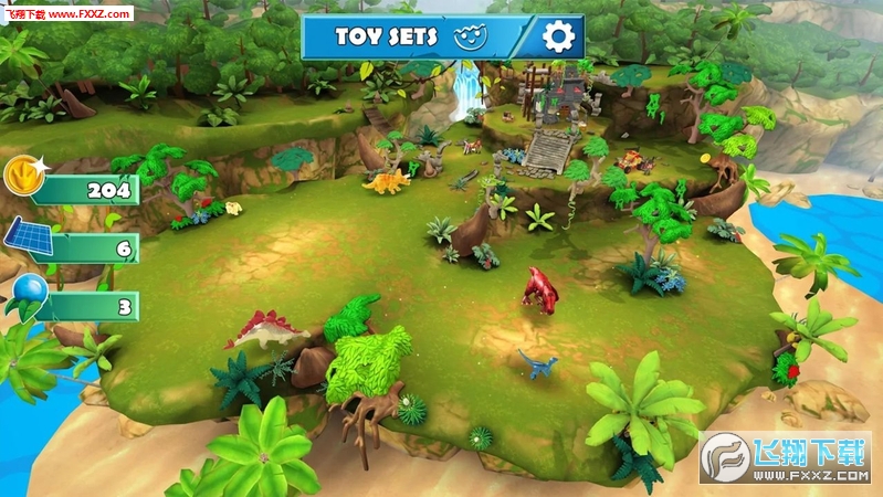 The Explorers(PLAYMOBIL̽U)v1.1.1 ׿؈D3