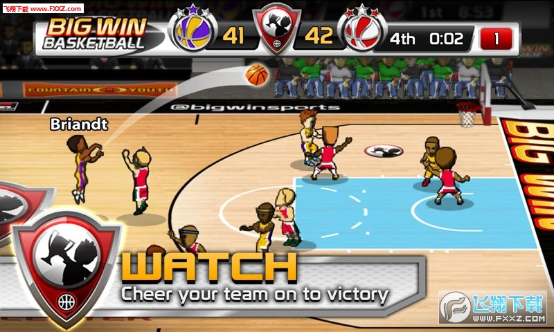 Big Win Basketball(@A)v4.1 ׿؈D0