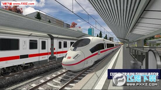 Euro Train Sim(W܇ģM2ٷ)؈D1