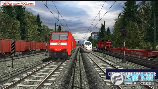 Euro Train Sim(W܇ģM2ٷ)؈D2