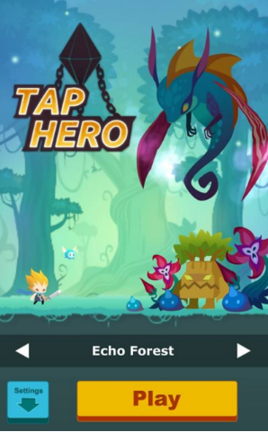 Tap Hero(cӢ֮𠎵[)؈D0