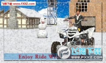 Quad Bike Simulator 3d(݆Ħ܇ģM3D[)؈D0