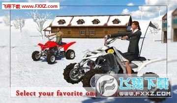 Quad Bike Simulator 3d(݆Ħ܇ģM3D[)؈D2