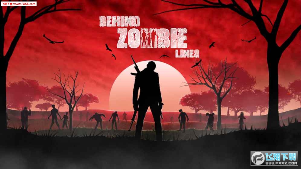 Behind Zombie Lines֙C؈D0