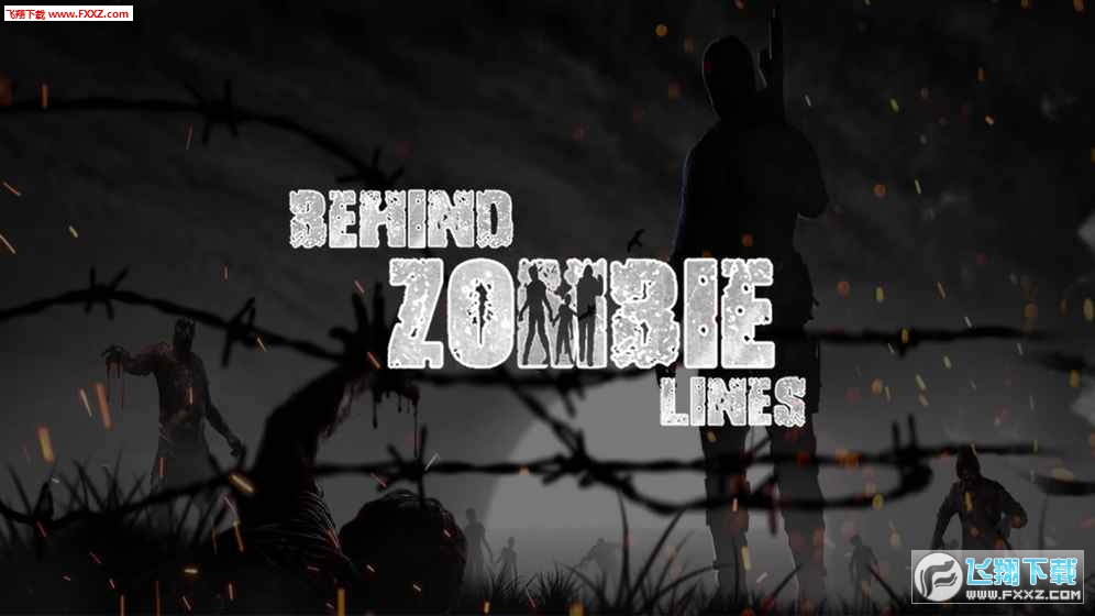 Behind Zombie Lines֙C؈D3