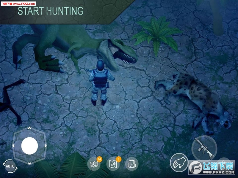 Jurassic Survival׿v1.1.23؈D0